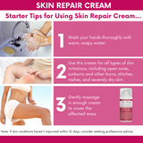 Skin Repair and Extraction Balm Bundle from COLEHERBALS