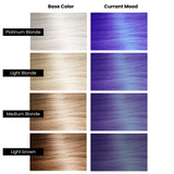 Medusa Hair Color - Currant Mood from Medusa's Makeup