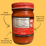 Stello Foods - Rosie's Hot Red Pepper Spread 12 oz from Stello Foods