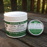 Nail Fungus Protocol Bundle from COLEHERBALS