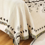 Woven Rustic Blanket from Moderny