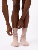 The Plush Lounge Sock 3-Pack from Cozy Earth