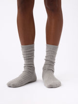 The Plush Lounge Sock 3-Pack from Cozy Earth