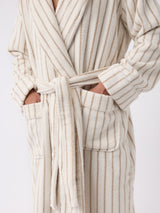 Luxe Bath Robe from Cozy Earth