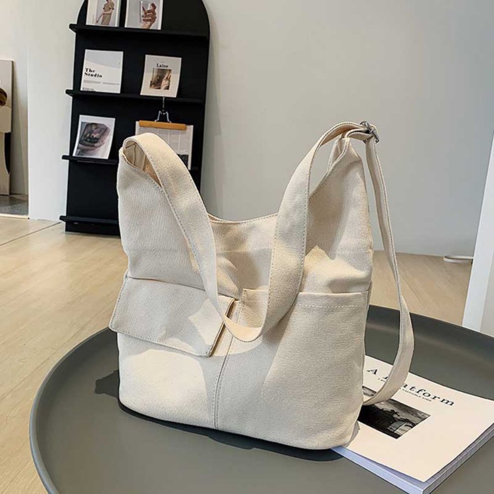 MULTI-POCKET TOTE BAG from Ashlen