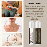 Dr. Cole's Insect Repellent Stick from COLEHERBALS
