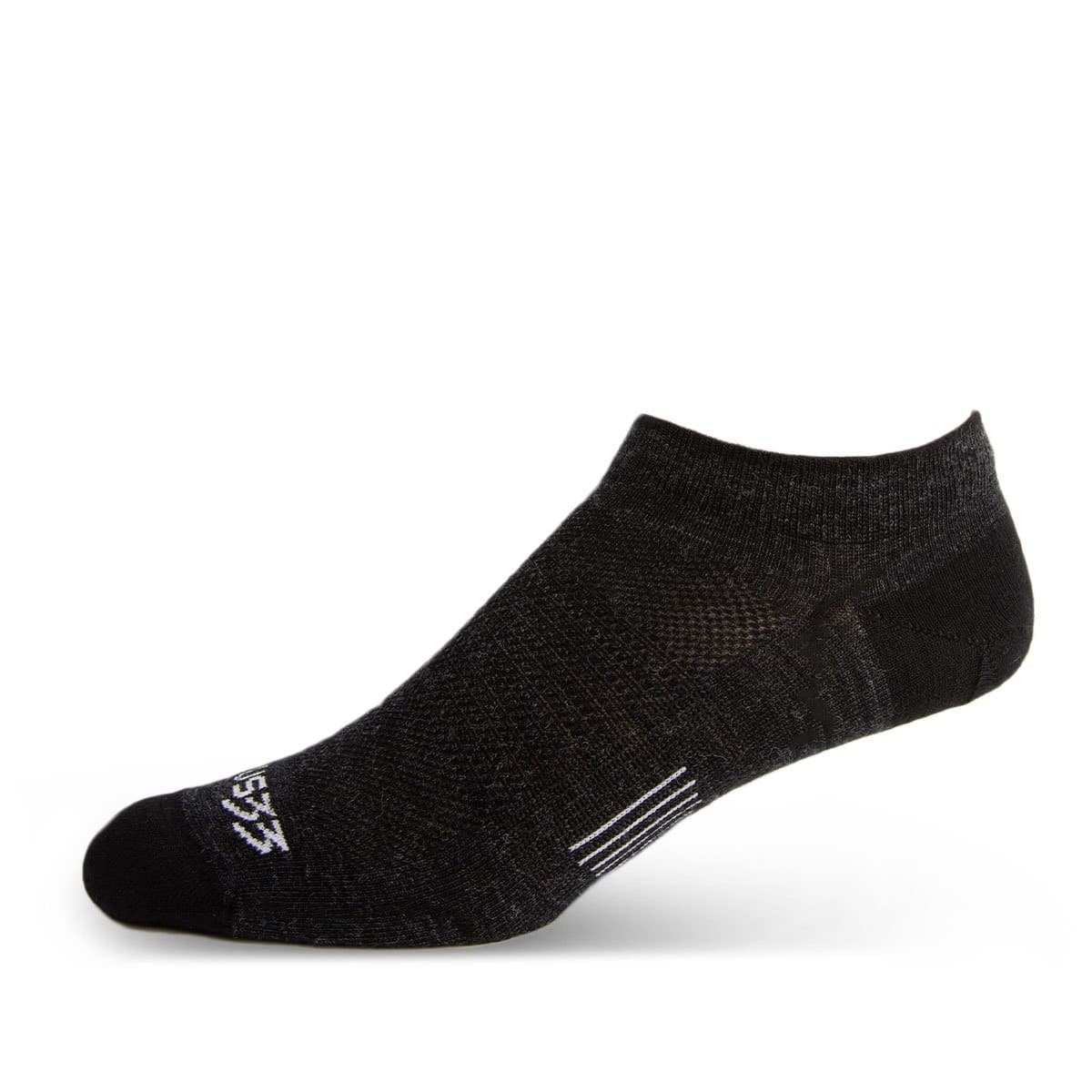 Microweight - No Show Wool Socks Mountain Heritage from Minus33 Merino Wool Clothing