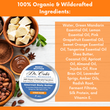 Dr. Cole's Gourmet Body Butter - CITRUS BLEND From Dr. Cole's Herbal Remedies