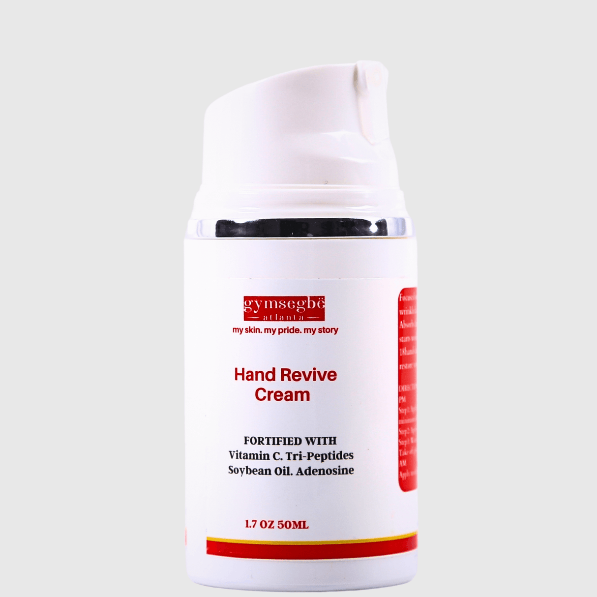 Hand Revive Cream from gymsegbë