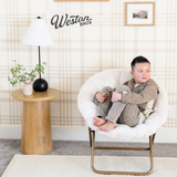 SAUCER CHAIR from Saranoni