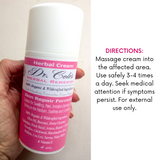 Dr. Cole's Organic Skin Repair Herbal Cream from COLEHERBALS