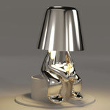 Five Brothers Cordless LED Lamps from Moderny