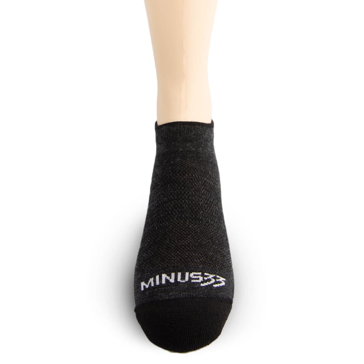 Microweight - No Show Wool Socks Mountain Heritage from Minus33 Merino Wool Clothing