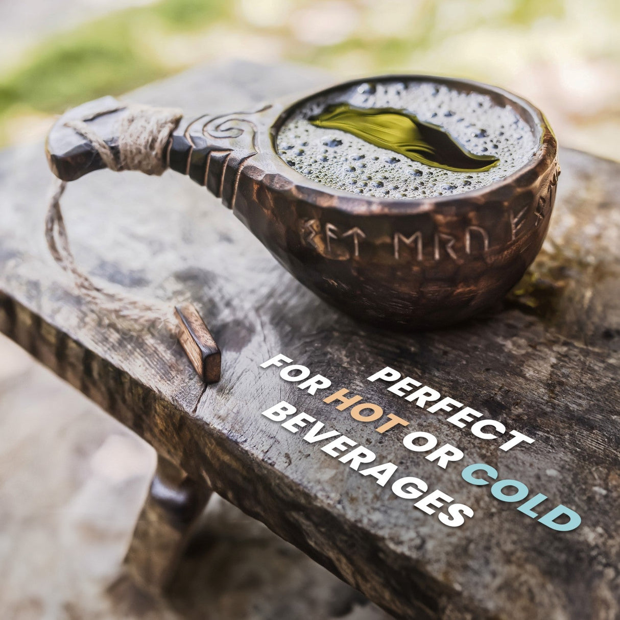Kuksa Cup from Norse Tradesman