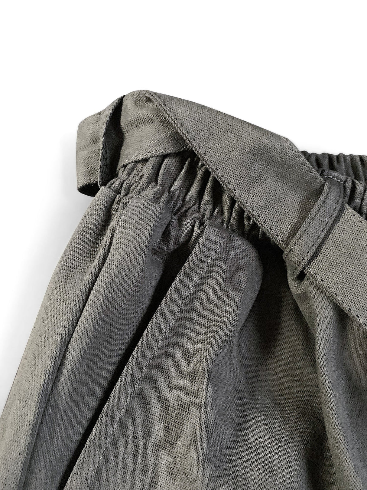 HiP5 Olive 09 I-Tech Cargo Pants from Niepce Inc
