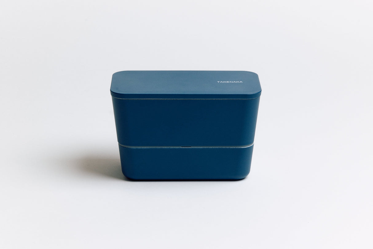 BENTO FLAT DUAL From TAKENAKA BENTOBOX