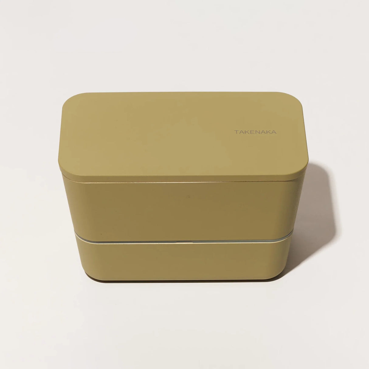 BENTO FLAT DUAL From TAKENAKA BENTOBOX