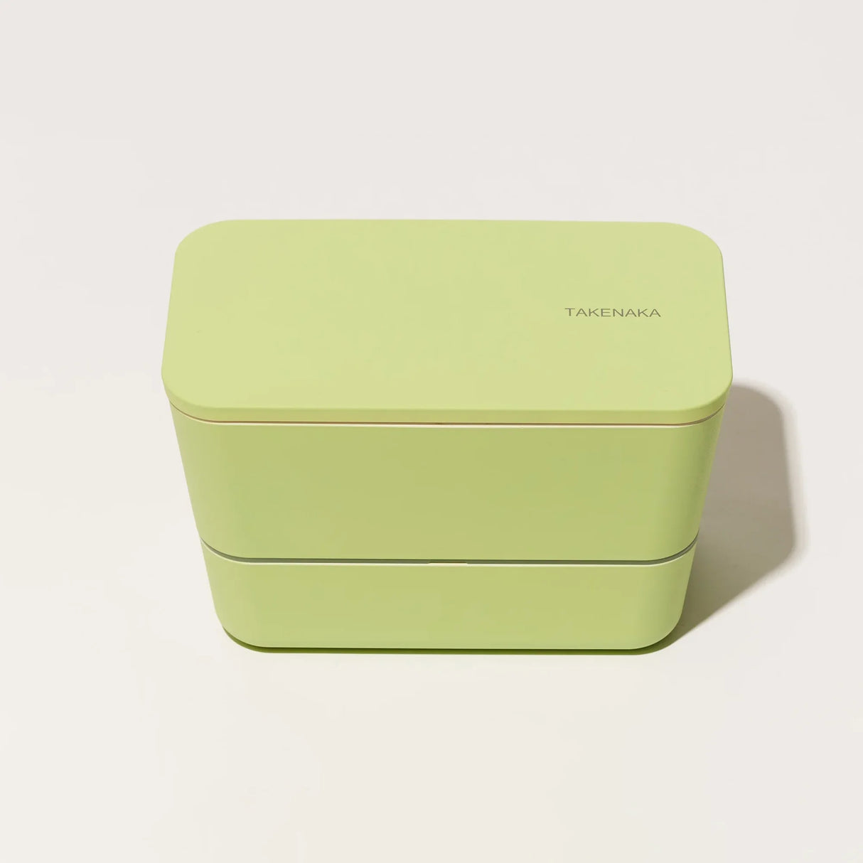BENTO FLAT DUAL From TAKENAKA BENTOBOX