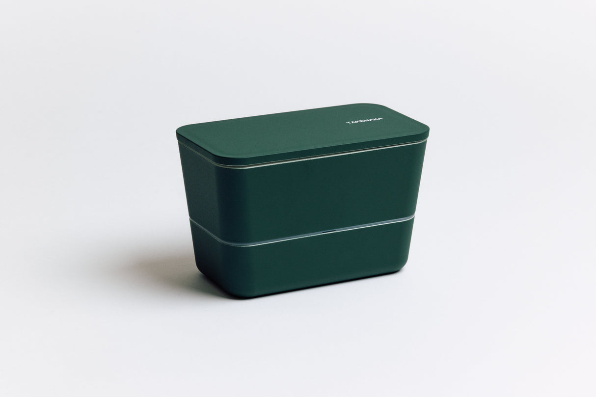 BENTO FLAT DUAL From TAKENAKA BENTOBOX