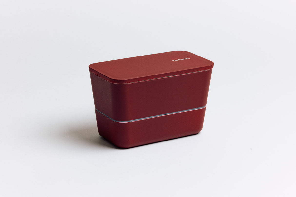BENTO FLAT DUAL From TAKENAKA BENTOBOX