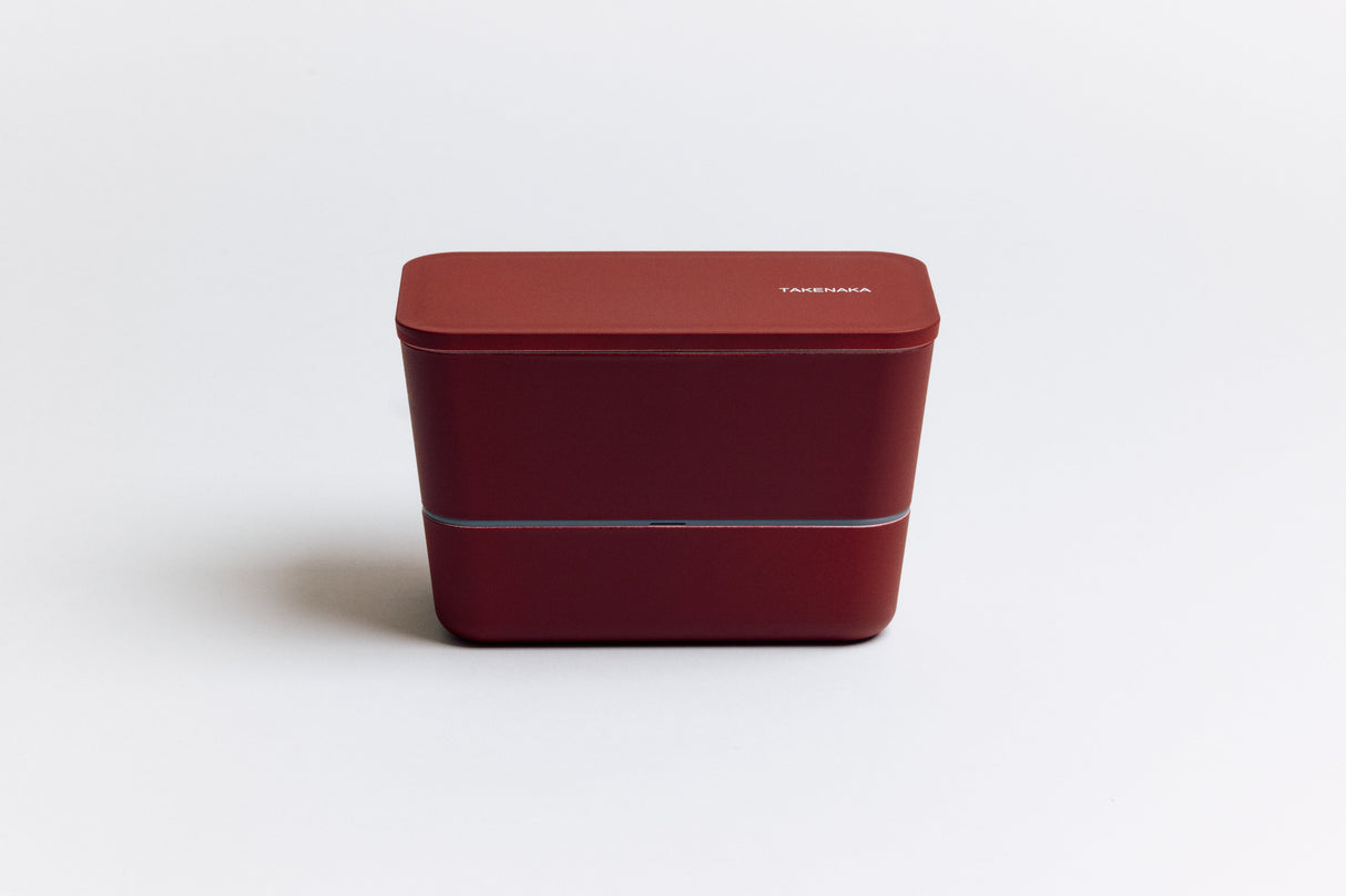 BENTO FLAT DUAL From TAKENAKA BENTOBOX