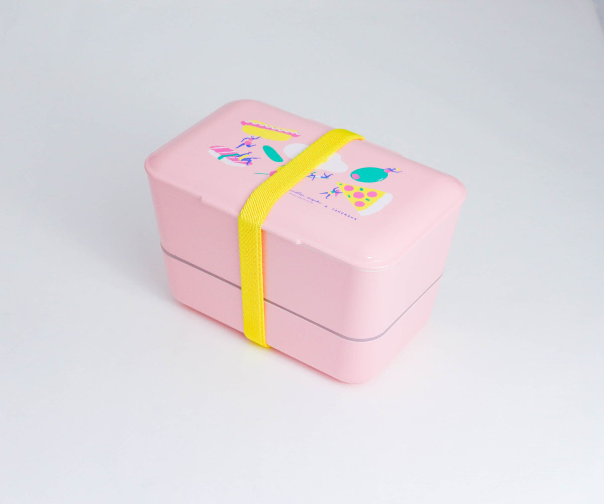 Carolyn Suzuki x TAKENAKA Limited Edition From TAKENAKA BENTOBOX