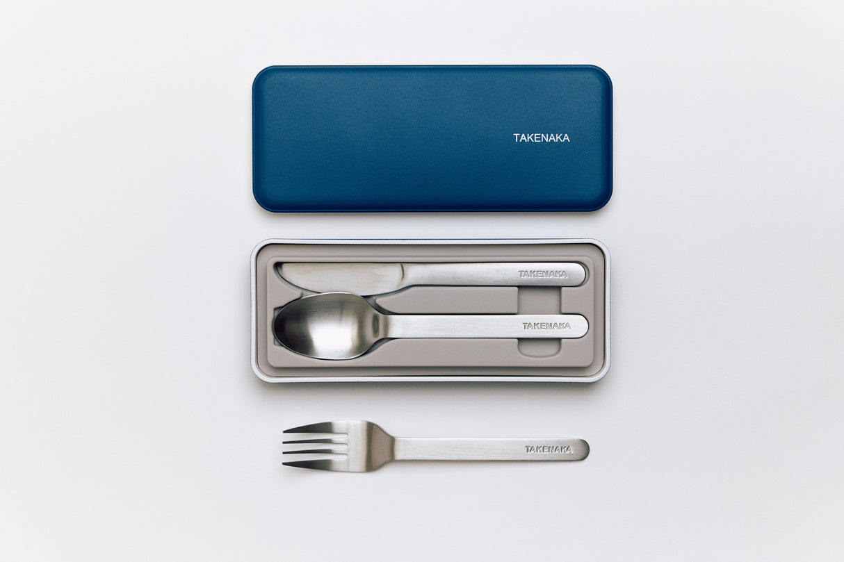 CUTLERY CASE From TAKENAKA BENTOBOX
