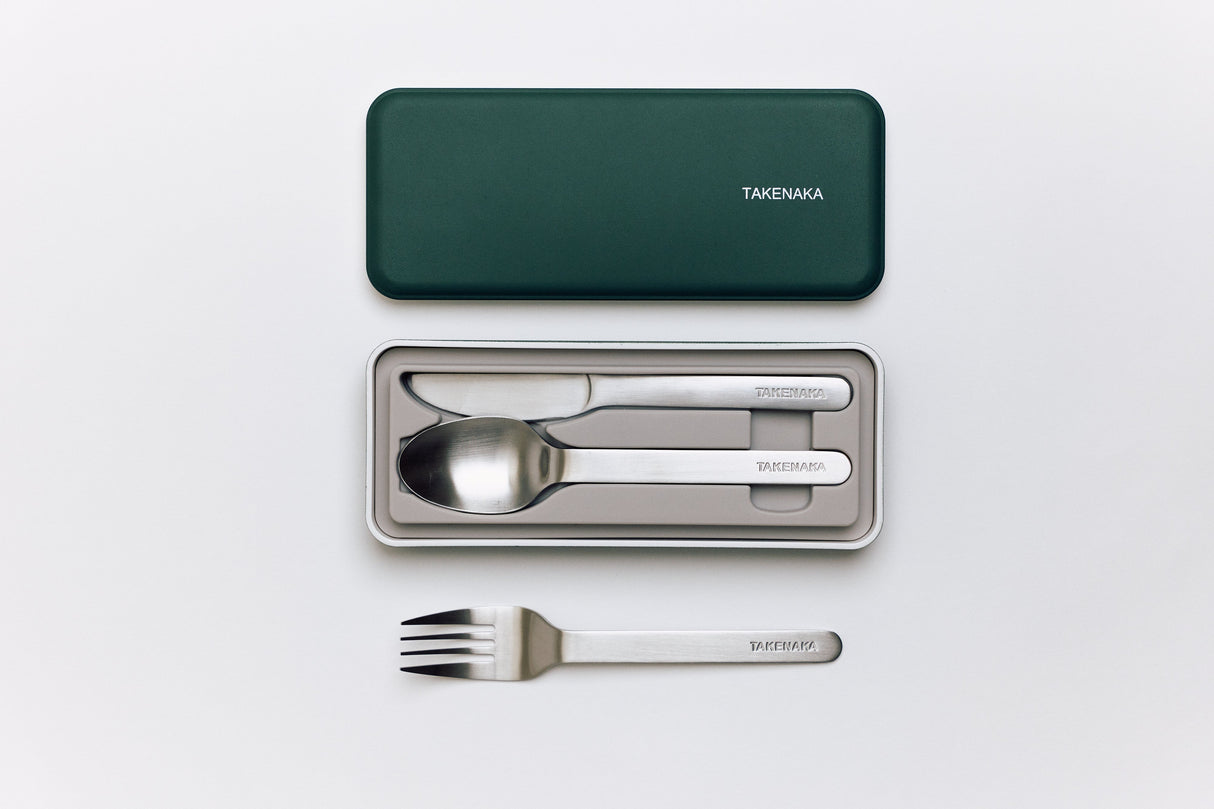 CUTLERY CASE From TAKENAKA BENTOBOX