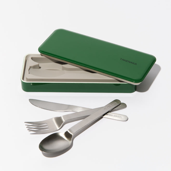 CUTLERY CASE From TAKENAKA BENTOBOX