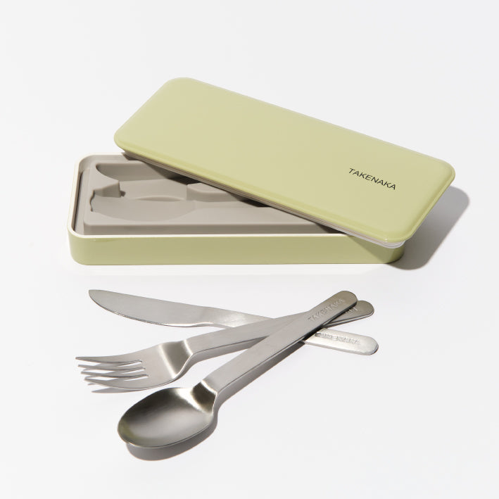 CUTLERY CASE From TAKENAKA BENTOBOX