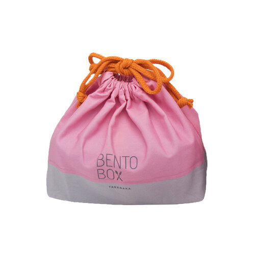 BENTO BOX BAG From TAKENAKA BENTOBOX