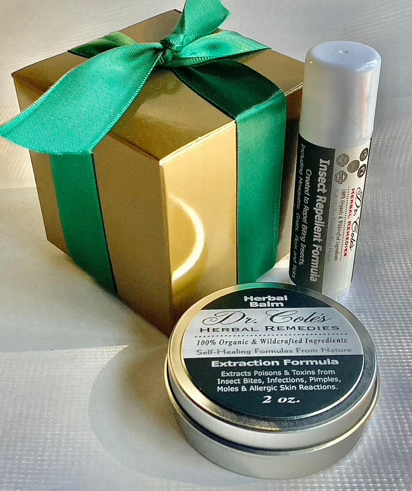 Insect Defense #12 from Dr. Cole's Herbal Remedies