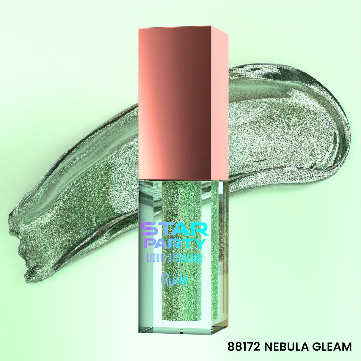 Star Party Liquid Glitter Eyeshadow from Rude Cosmetics
