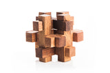 Tavor Interlocking Puzzle from Kubiya Games