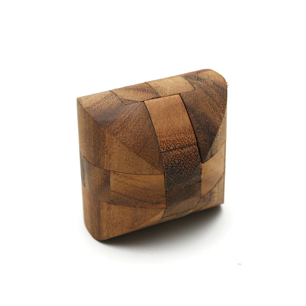 Japanese Bread Puzzle from Kubiya Games