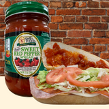 Stello Foods - Rosie's Sweet Pepper Spread 12 oz from Stello Foods