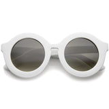 Valley City X zeroUV Retro Round Spunky Sunglasses A539 from zeroUV
