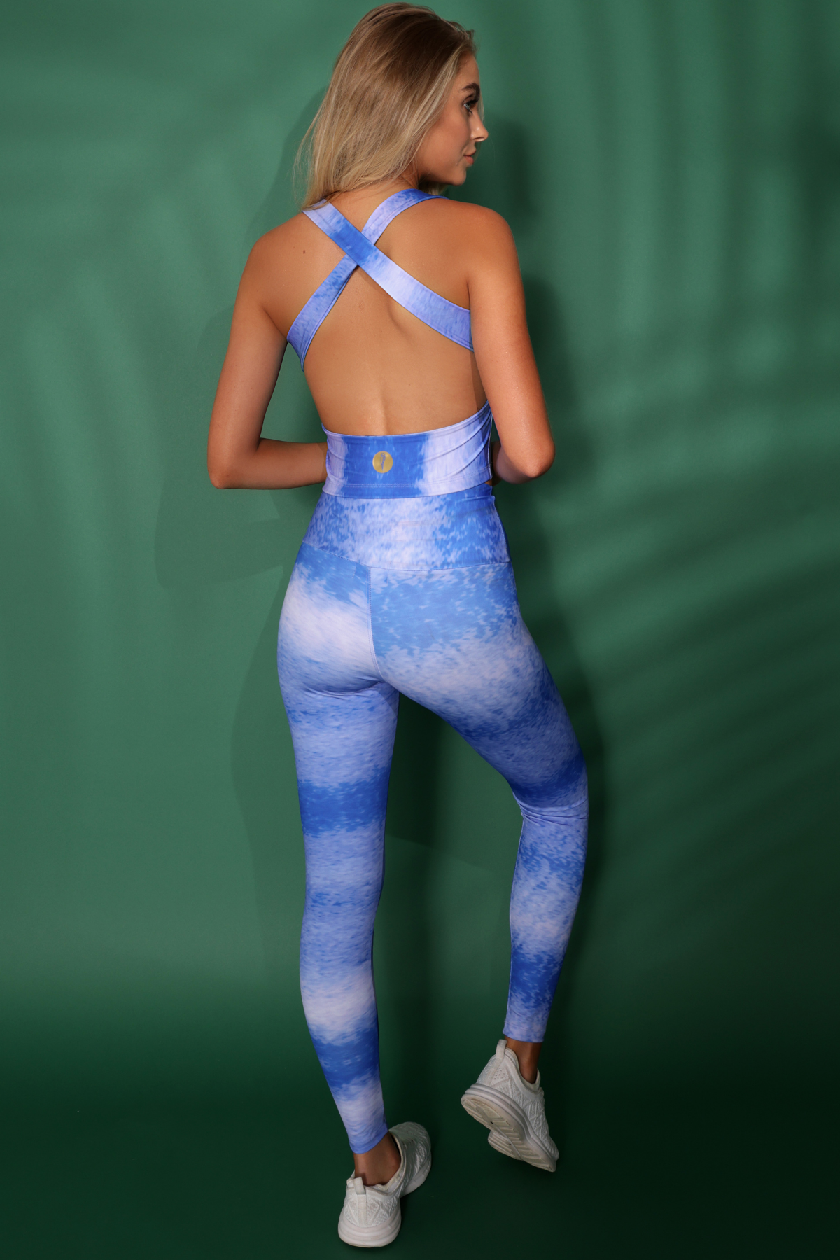TRACY WATER Activewear Legging from Gianine