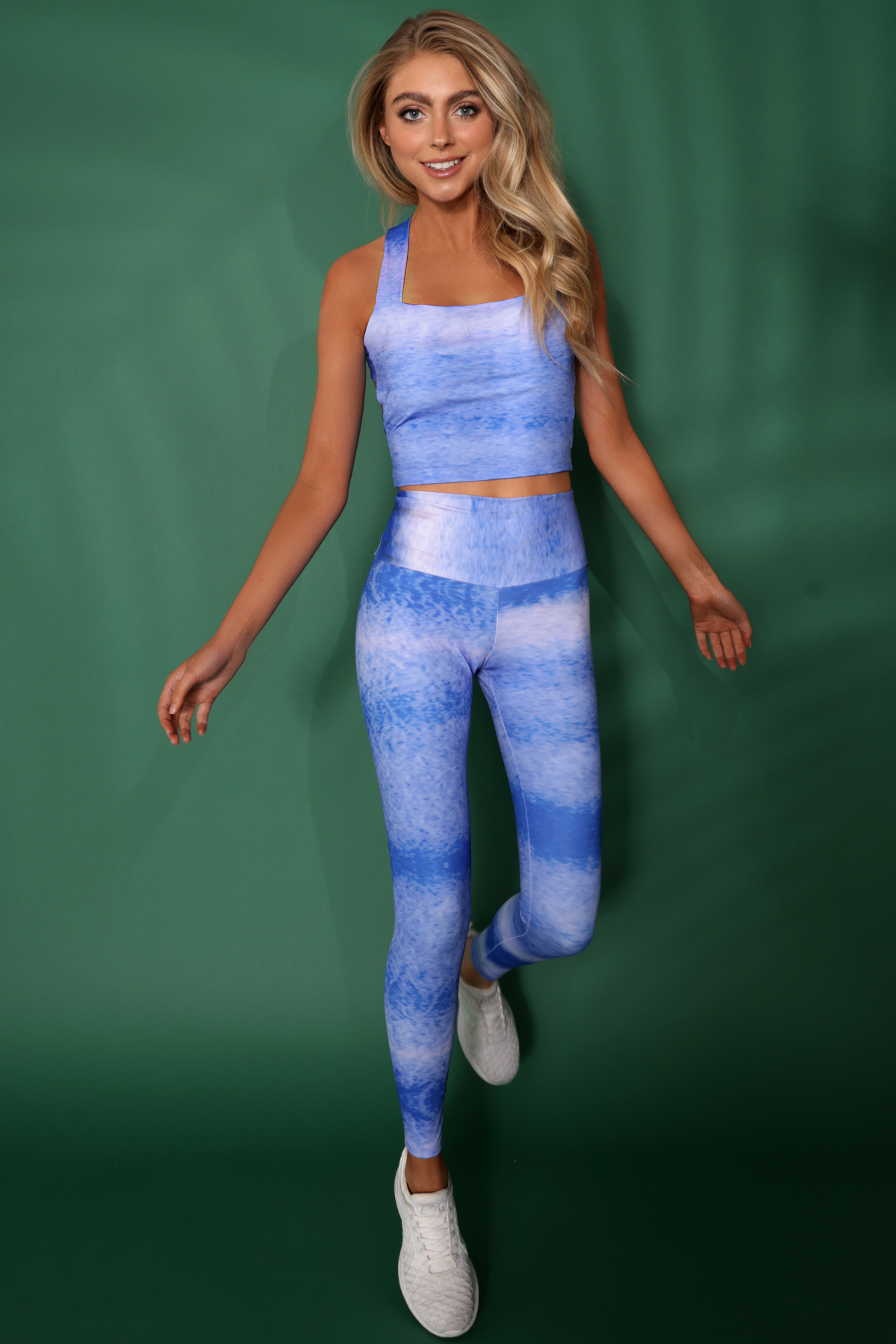 TRACY WATER Activewear Legging from Gianine