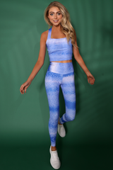 TRACY WATER Activewear Legging from Gianine