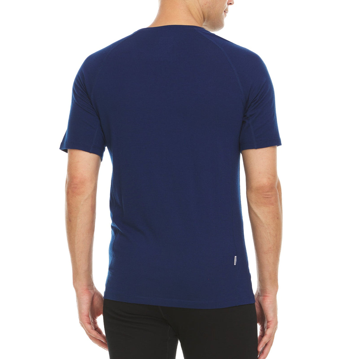Microweight - Men's Wool Raglan T-Shirt Woolverino from Minus33 Merino Wool Clothing