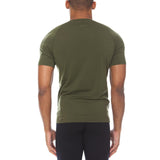 Microweight - Men's Wool Raglan T-Shirt Woolverino from Minus33 Merino Wool Clothing