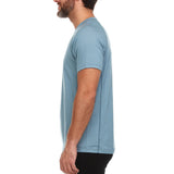 Microweight - Men's Wool Raglan T-Shirt Woolverino from Minus33 Merino Wool Clothing