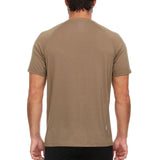 Microweight - Men's Wool Raglan T-Shirt Woolverino from Minus33 Merino Wool Clothing