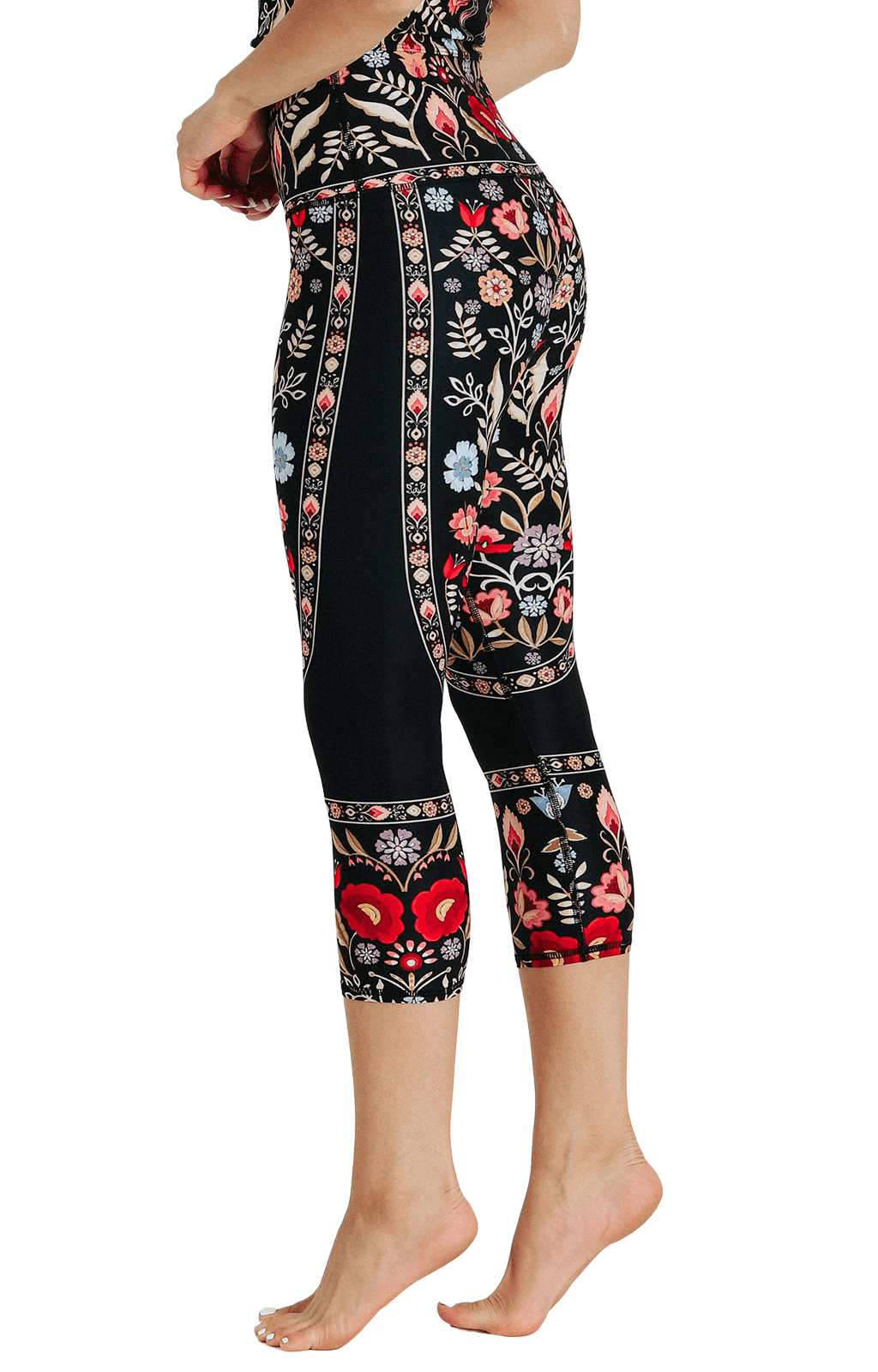 Capri Legging - Rustica from Yoga Democracy