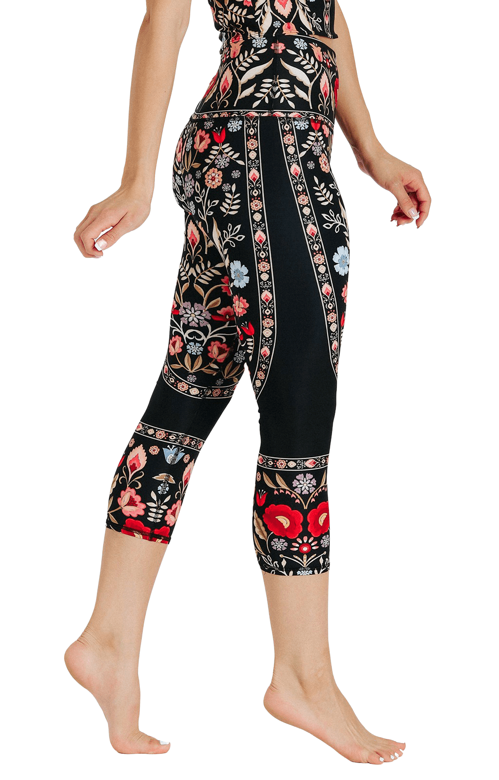 Capri Legging - Rustica from Yoga Democracy
