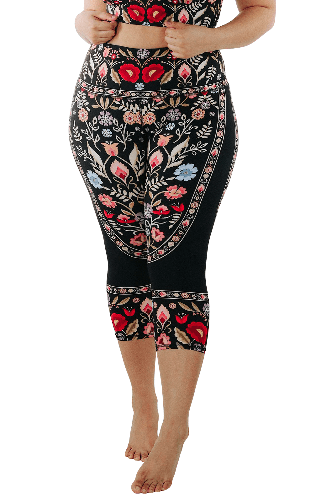 Capri Legging - Rustica from Yoga Democracy