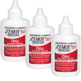 ZYMOX Plus Advanced Otic Enzymatic Solution With 1% Hydrocortisone (1.25 oz) from HardyPaw