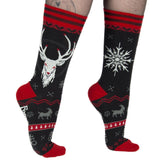Holiday Crew Sock Pack | 3 Designs from FootClothes