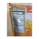 Klass Listo Maracuya (Passion Fruit) Drink Mix Powder 14.1 oz from Mexmax INC.